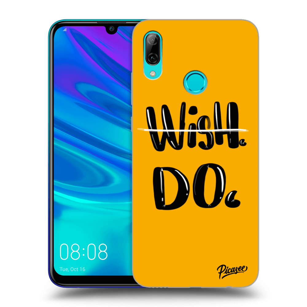 Picasee ULTIMATE CASE für Huawei P Smart 2019 - Wish Do