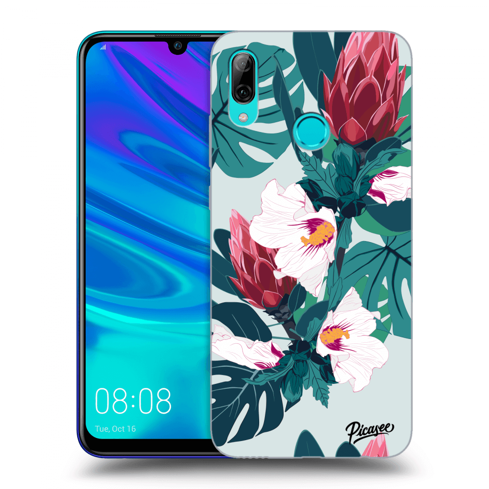 Picasee ULTIMATE CASE für Huawei P Smart 2019 - Rhododendron