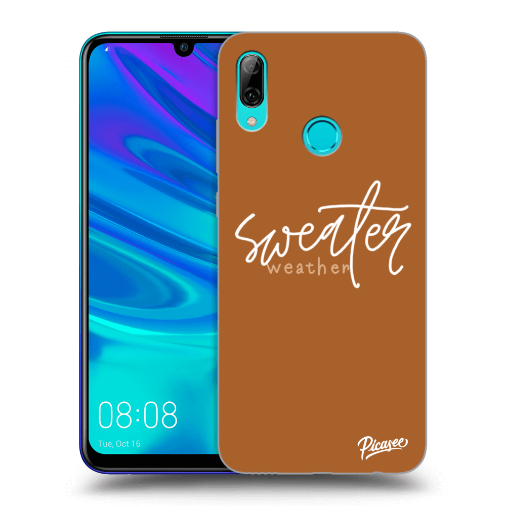Picasee ULTIMATE CASE für Huawei P Smart 2019 - Sweater weather