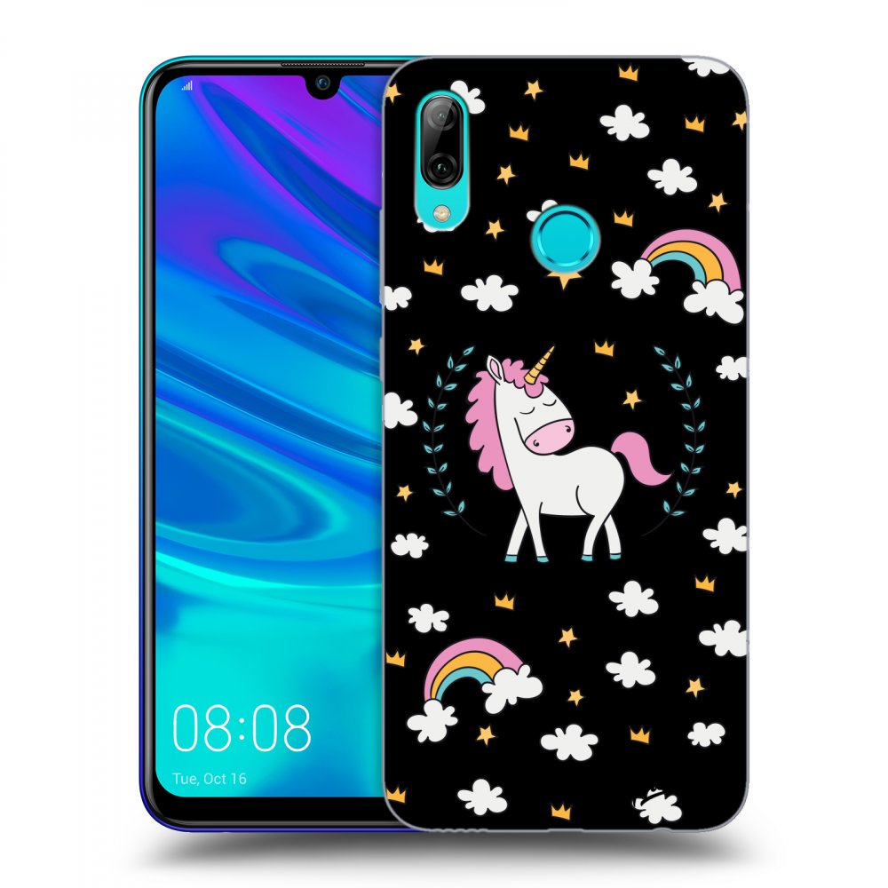 Picasee ULTIMATE CASE für Huawei P Smart 2019 - Unicorn star heaven