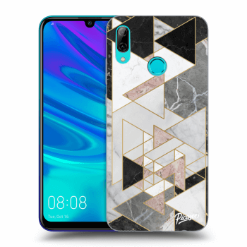 Picasee ULTIMATE CASE für Huawei P Smart 2019 - Light geometry