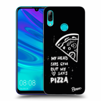 Hülle für Huawei P Smart 2019 - Pizza