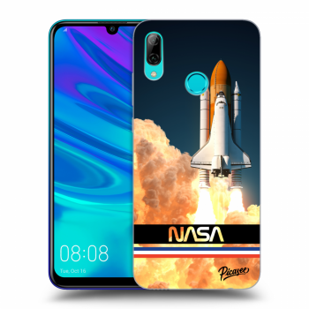 Hülle für Huawei P Smart 2019 - Space Shuttle