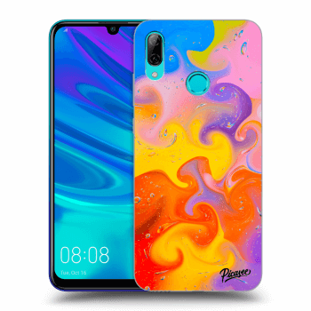 Picasee ULTIMATE CASE für Huawei P Smart 2019 - Bubbles