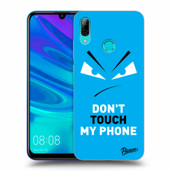 Picasee ULTIMATE CASE für Huawei P Smart 2019 - Evil Eye - Blue