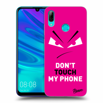 Picasee ULTIMATE CASE für Huawei P Smart 2019 - Evil Eye - Pink