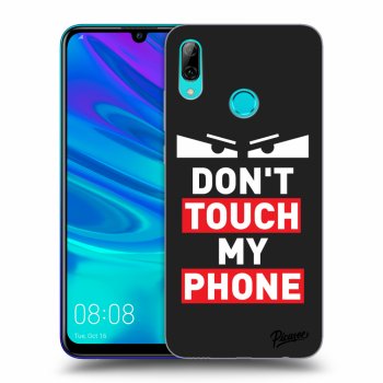 Hülle für Huawei P Smart 2019 - Shadow Eye - Transparent