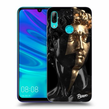 Hülle für Huawei P Smart 2019 - Wildfire - Black
