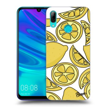 Hülle für Huawei P Smart 2019 - Lemon