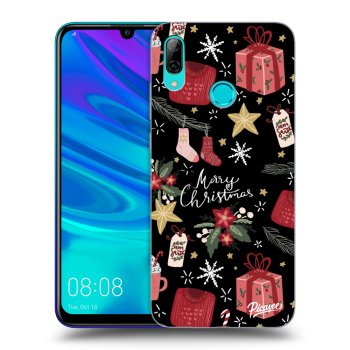 Hülle für Huawei P Smart 2019 - Christmas