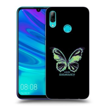 Hülle für Huawei P Smart 2019 - Diamanty Blue