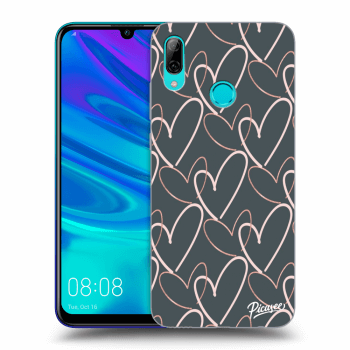 Hülle für Huawei P Smart 2019 - Viel Liebe