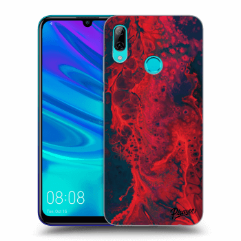Picasee ULTIMATE CASE für Huawei P Smart 2019 - Organic red