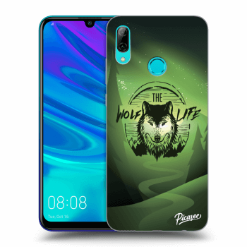 Picasee ULTIMATE CASE für Huawei P Smart 2019 - Wolf life