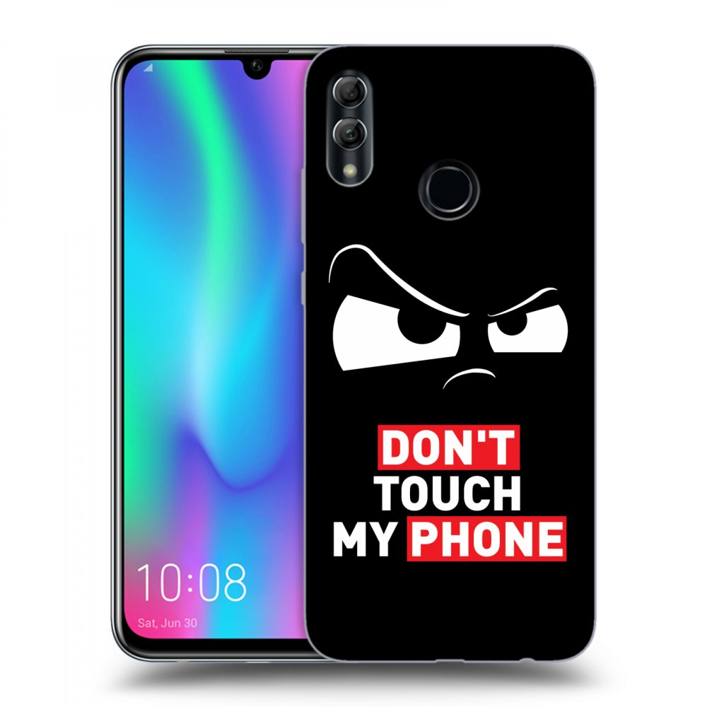 Picasee ULTIMATE CASE für Honor 10 Lite - Cloudy Eye - Transparent