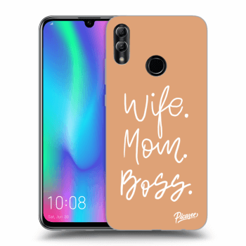 Hülle für Honor 10 Lite - Boss Mama