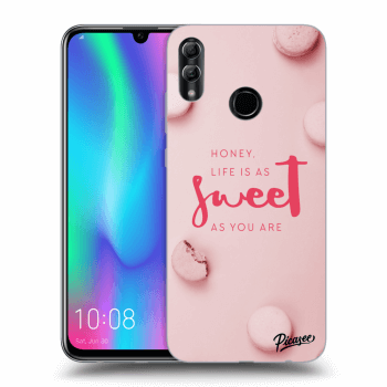 Picasee ULTIMATE CASE für Honor 10 Lite - Life is as sweet as you are