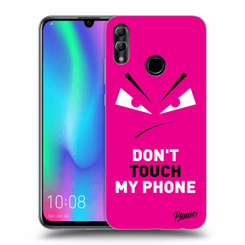 Hülle für Honor 10 Lite - Evil Eye - Pink