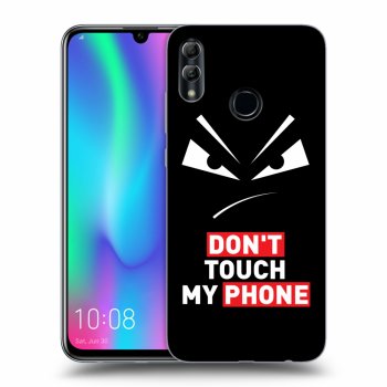 Hülle für Honor 10 Lite - Evil Eye - Transparent