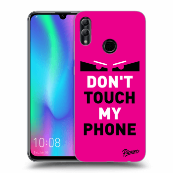 Hülle für Honor 10 Lite - Shadow Eye - Pink
