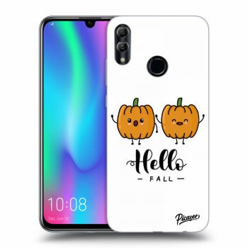 Hülle für Honor 10 Lite - Hallo Fall