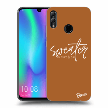 Hülle für Honor 10 Lite - Sweater weather