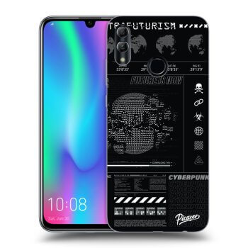 Hülle für Honor 10 Lite - FUTURE