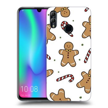 Hülle für Honor 10 Lite - Gingerbread