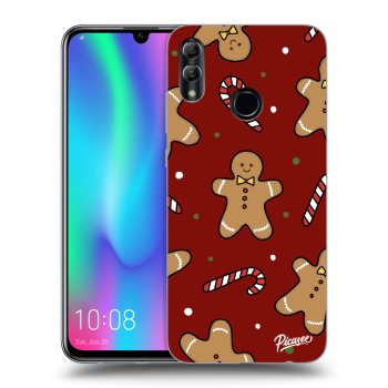 Picasee ULTIMATE CASE für Honor 10 Lite - Gingerbread 2