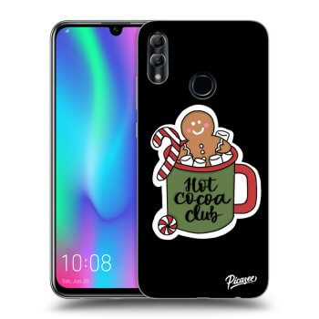 Hülle für Honor 10 Lite - Hot Cocoa Club