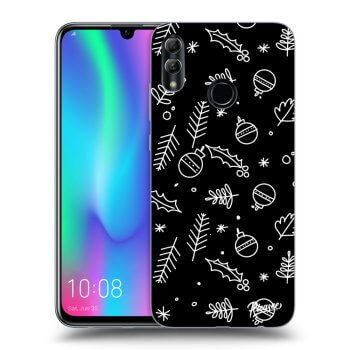 Picasee ULTIMATE CASE für Honor 10 Lite - Mistletoe