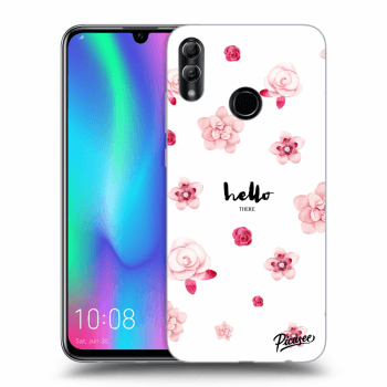 Hülle für Honor 10 Lite - Hello there