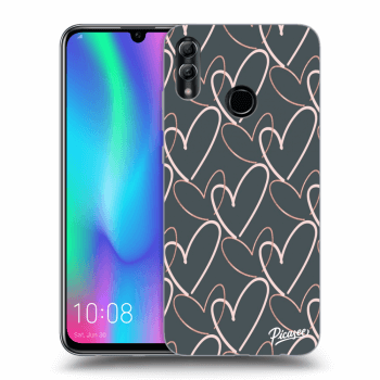 Hülle für Honor 10 Lite - Lots of love