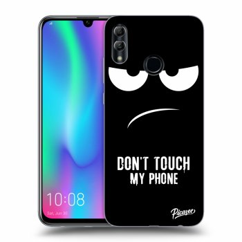 Hülle für Honor 10 Lite - Don't Touch My Phone