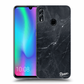 Hülle für Honor 10 Lite - Black marble