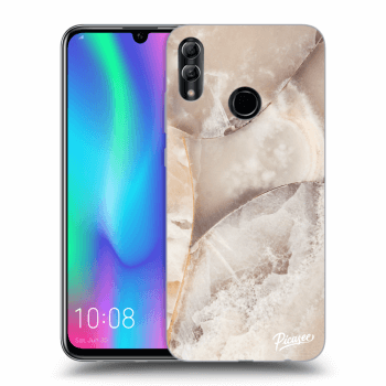 Hülle für Honor 10 Lite - Cream marble