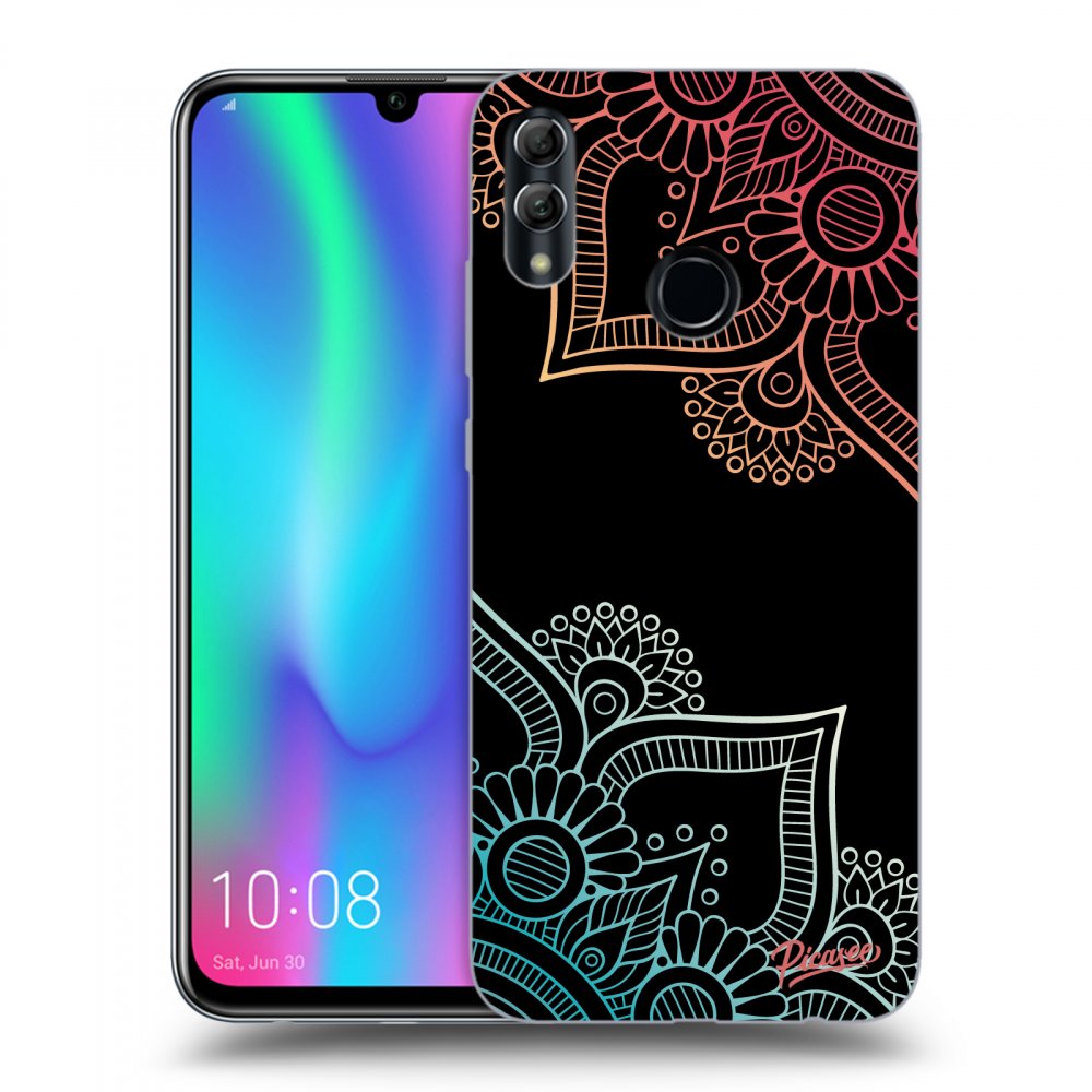 Picasee ULTIMATE CASE für Honor 10 Lite - Flowers pattern