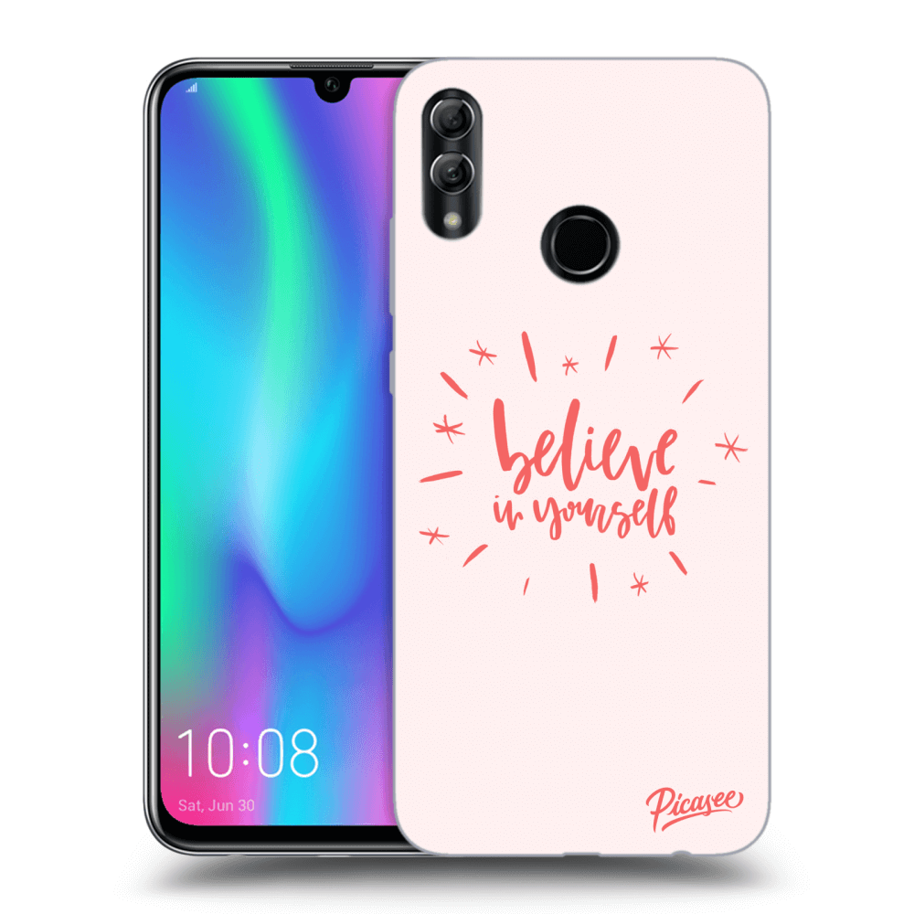 Picasee ULTIMATE CASE für Honor 10 Lite - Believe in yourself