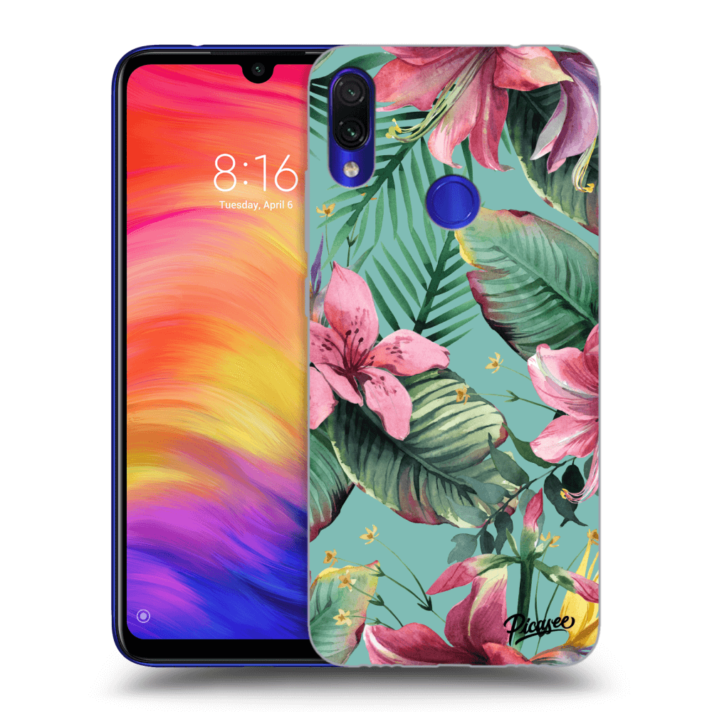 Picasee ULTIMATE CASE für Xiaomi Redmi Note 7 - Hawaii