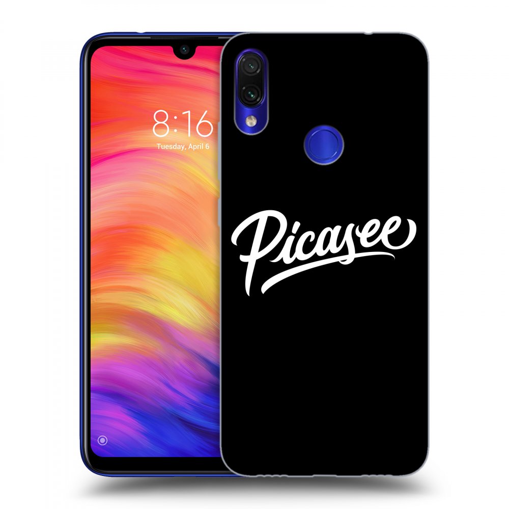 Picasee ULTIMATE CASE für Xiaomi Redmi Note 7 - Picasee - White