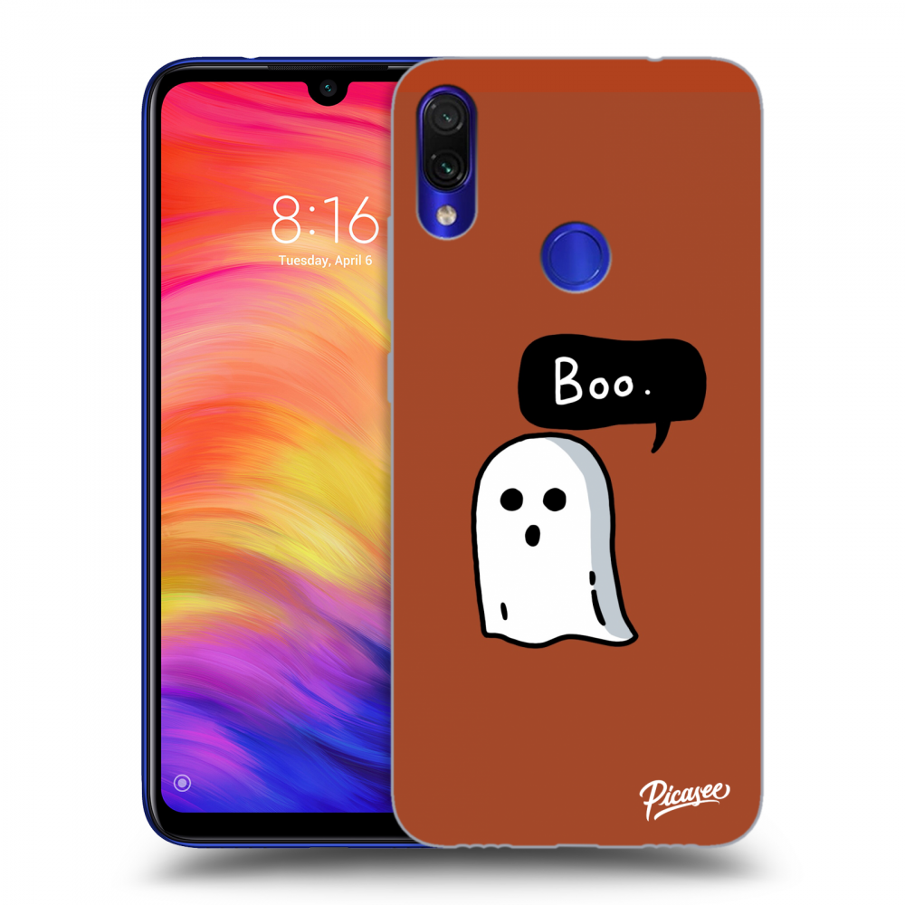 Picasee ULTIMATE CASE für Xiaomi Redmi Note 7 - Boo