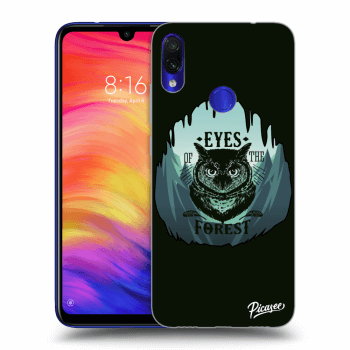 Picasee ULTIMATE CASE für Xiaomi Redmi Note 7 - Forest owl