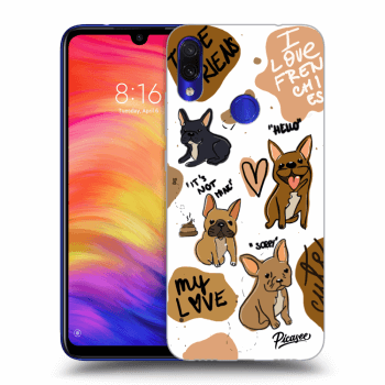 Hülle für Xiaomi Redmi Note 7 - Frenchies