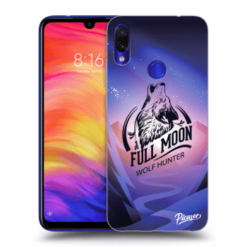 Hülle für Xiaomi Redmi Note 7 - Wolf