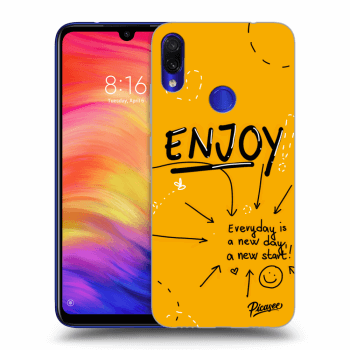 Hülle für Xiaomi Redmi Note 7 - Enjoy