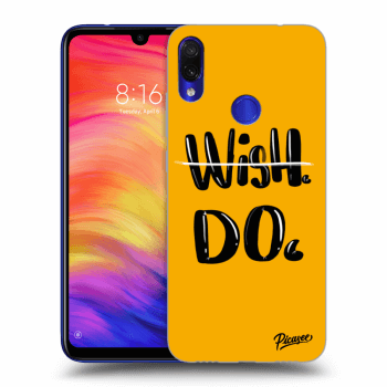Hülle für Xiaomi Redmi Note 7 - Wish Do