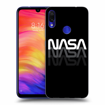 Hülle für Xiaomi Redmi Note 7 - NASA Triple
