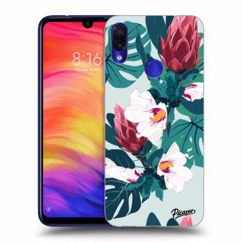 Picasee ULTIMATE CASE für Xiaomi Redmi Note 7 - Rhododendron
