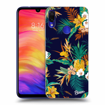 Picasee ULTIMATE CASE für Xiaomi Redmi Note 7 - Pineapple Color