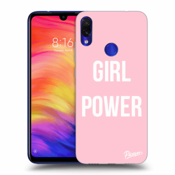 Hülle für Xiaomi Redmi Note 7 - Girl power